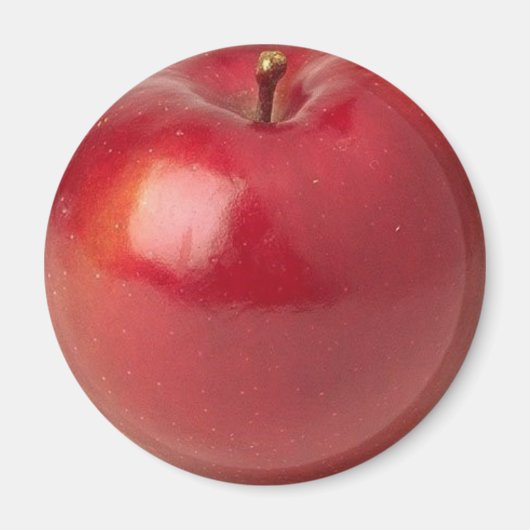 Apple Magnet Magneet (Voorkant)