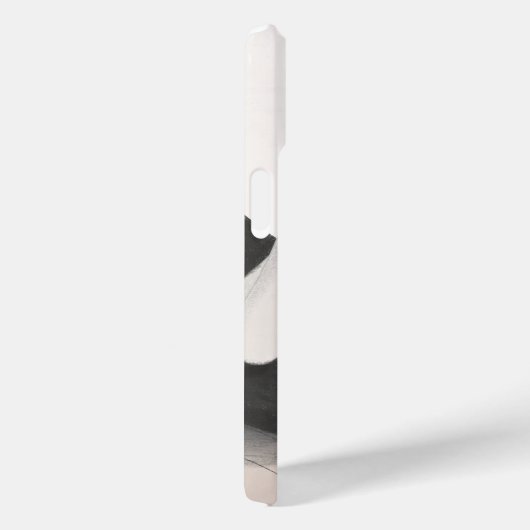 Apple & meisje Case-Mate iPhone case (Achterkant / Rechts)