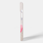 Apple & meisje Case-Mate iPhone case (Achterkant / Links)