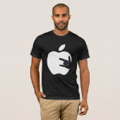 Apple Metal Shirt (Voorkant volledig)
