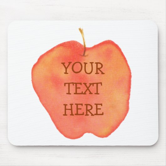 Apple Muismat (Voorkant)