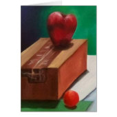 Apple Notecard (Voorkant)