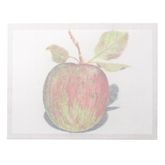 Apple Notitieblok (Voorkant)