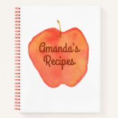 Apple Notitieboek (Voorkant)