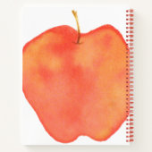 Apple Notitieboek (Achterkant)