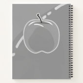 Ápple Notitieboek (Achterkant)
