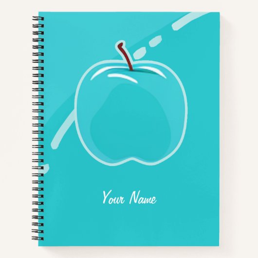 Ápple Notitieboek (Voorkant)