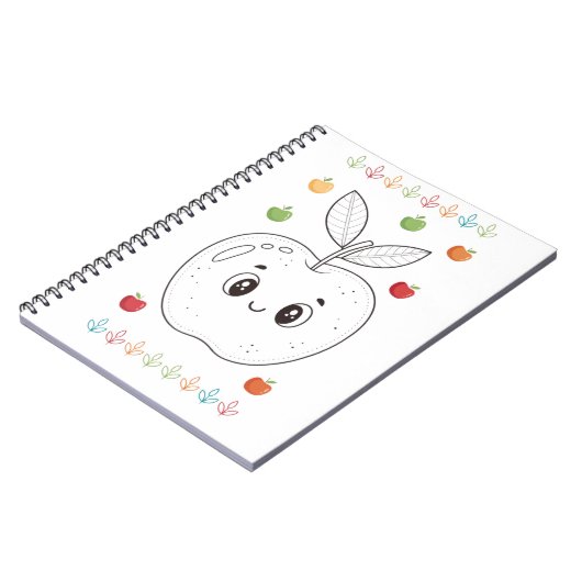 Apple notitieboek skin Kantoor & School (Linkerzijde)