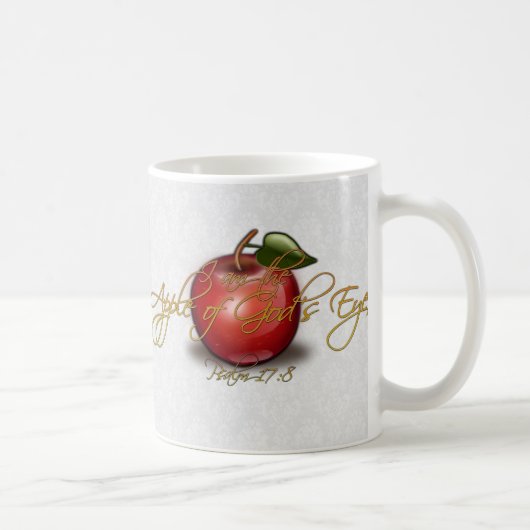 Apple of God's Eye, Christelijk Koffiemok (Rechts)