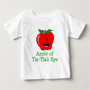 Apple of Yia-Yia's Eye