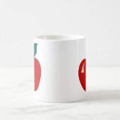 Apple, onderwijs koffiemok (Center)