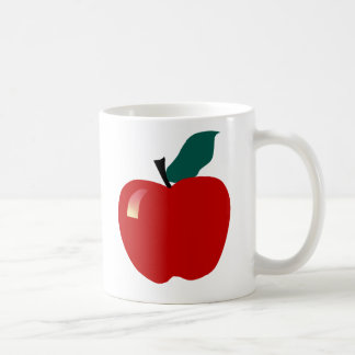 Apple, onderwijs koffiemok