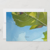 Apple Orchard Kaart (Achterkant)