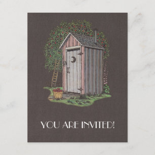 Apple Orchard Outhouse Kaart