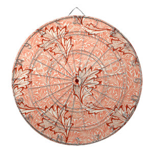 Apple Pattern (door William Morris) Dartbord