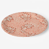 Apple Pattern (door William Morris) Papieren Bordje (Gekanteld)