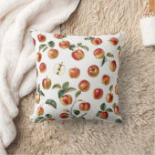 Apple Pattern Kussen (Deken)