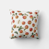 Apple Pattern Kussen (Voorkant)