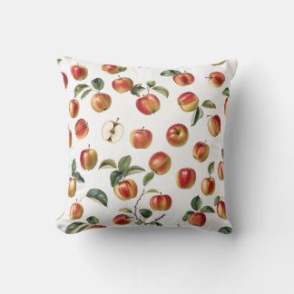 Apple Pattern Kussen
