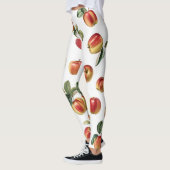 Apple Pattern Leggings (Links)