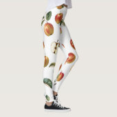 Apple Pattern Leggings (Rechts)