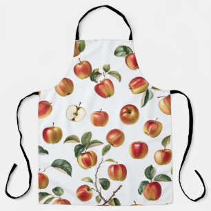 Apple Pattern Schort