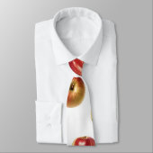 Apple Pattern Stropdas (Gebonden)