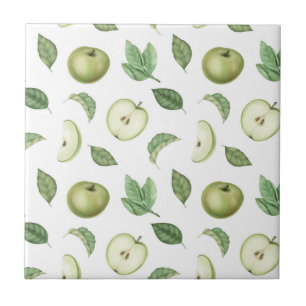 Apple Pattern Tegeltje