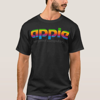 Apple personal computers Classic T-Shirt