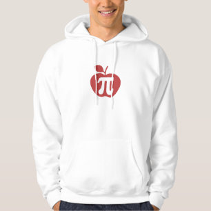 Apple Pi 3.14 Wiskunde Hoodie