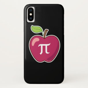 Apple Pi iPhone X Hoesje