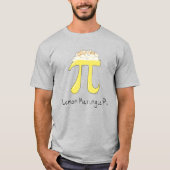 Apple Pi Cute Math Pi Day T-Shirt Homme (Devant)