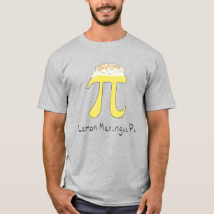 Apple Pi Cute Math Pi Day T-Shirt Homme