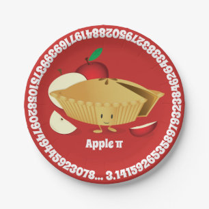 Apple Pi Dag   het Bord van het Document