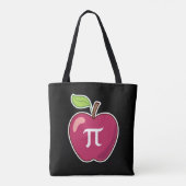 Apple Pi Draagtas (Achterkant)