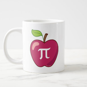Apple Pi Extra Grote Beker