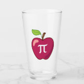 Apple Pi Glas (Voorkant)