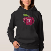 Apple Pi Hoodie (Voorkant)