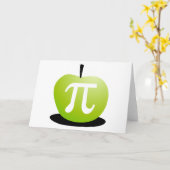 Apple Pi Kaart (Gele Bloem)