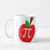 Apple Pi Koffiemok (Links)