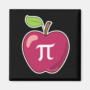 Apple Pi Magneet