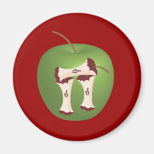Apple Pi Magneet