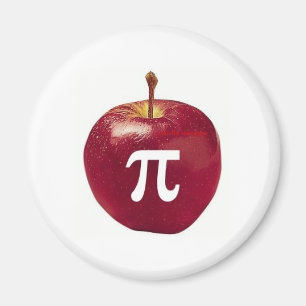 Apple PI-magneet Magneet