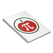 Apple Pi Notitieboek (Rechterzijde)