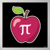 Apple Pi Poster (Voorkant)
