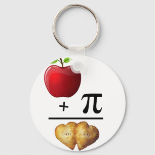 Apple Pi Sleutelhanger