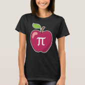 Apple Pi T-shirt (Voorkant)