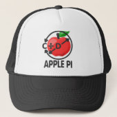 Apple Pi Trucker Pet (Voorkant)