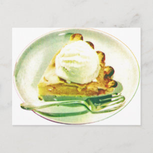 Apple Pie 1955 Briefkaart