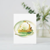 Apple Pie 1955 Briefkaart (Staand voorkant)